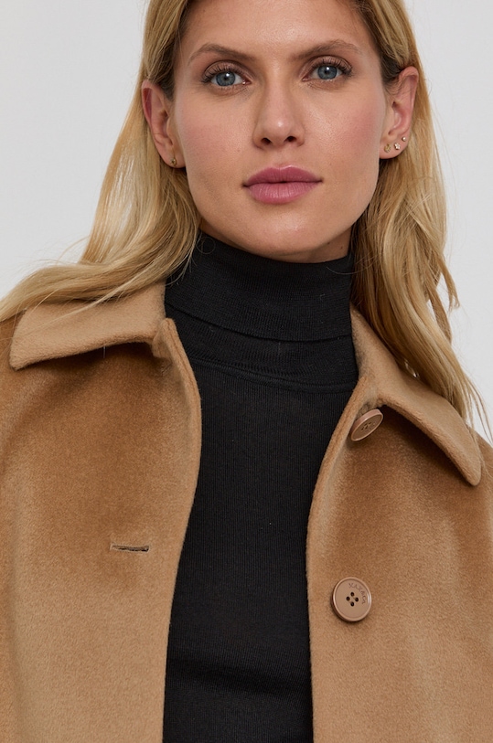 Kabát MAX&Co. 40149621 béžová