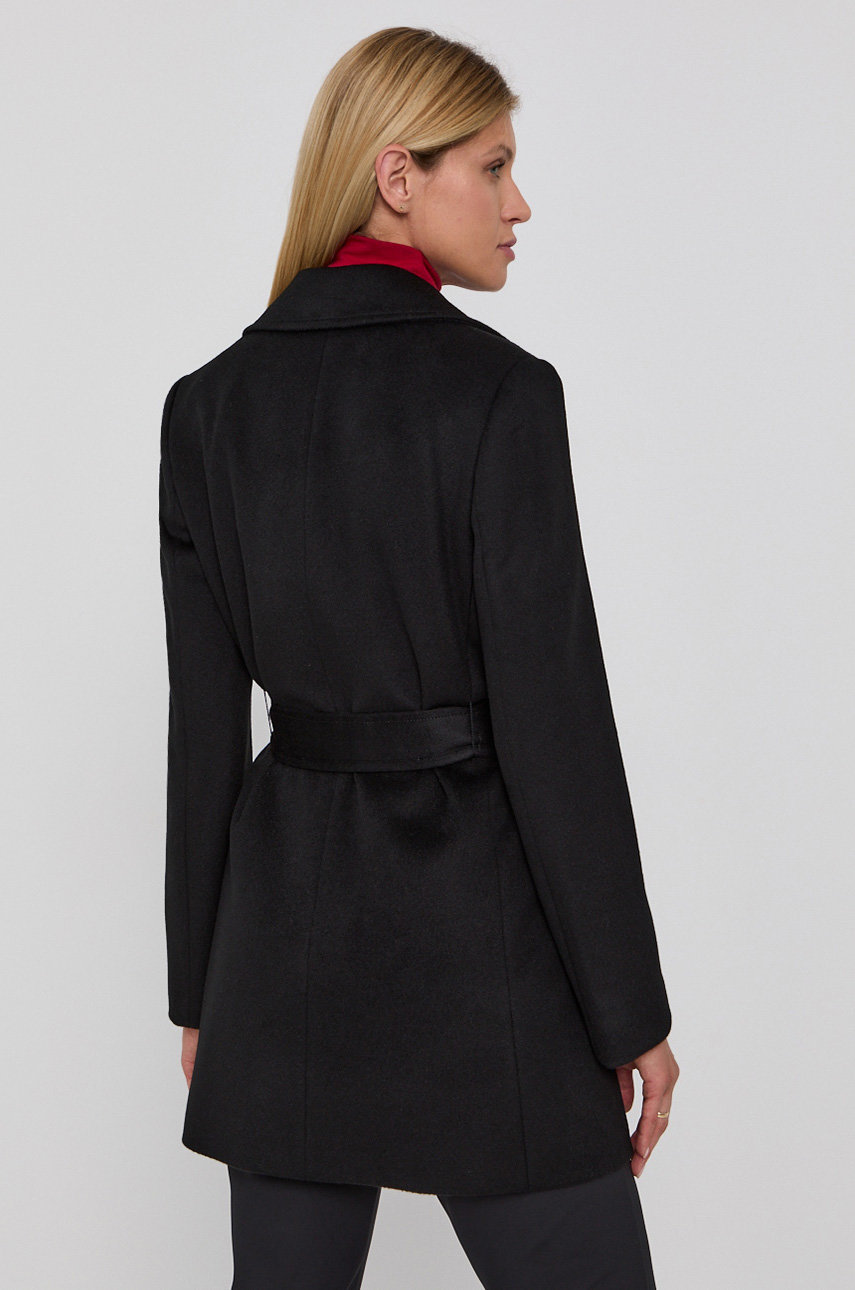 Odzież MAX&Co. Płaszcz 40849921 czarny