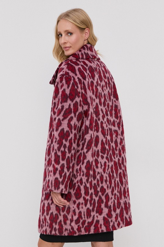 Ρούχα Παλτό Liu Jo WF1118.T8773 ροζ