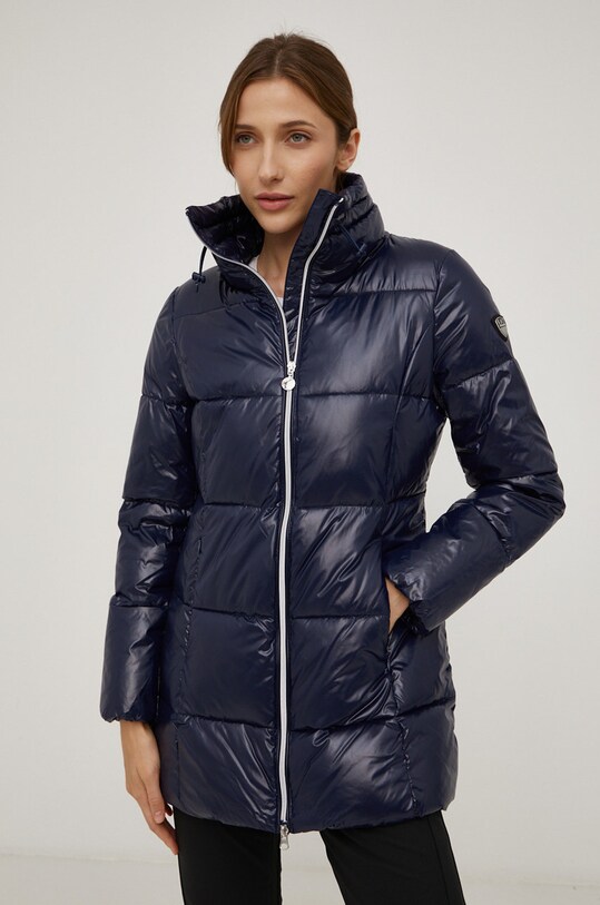EA7 Emporio Armani geaca cu captuseala bleumarin 6KTK07.TN5LZ