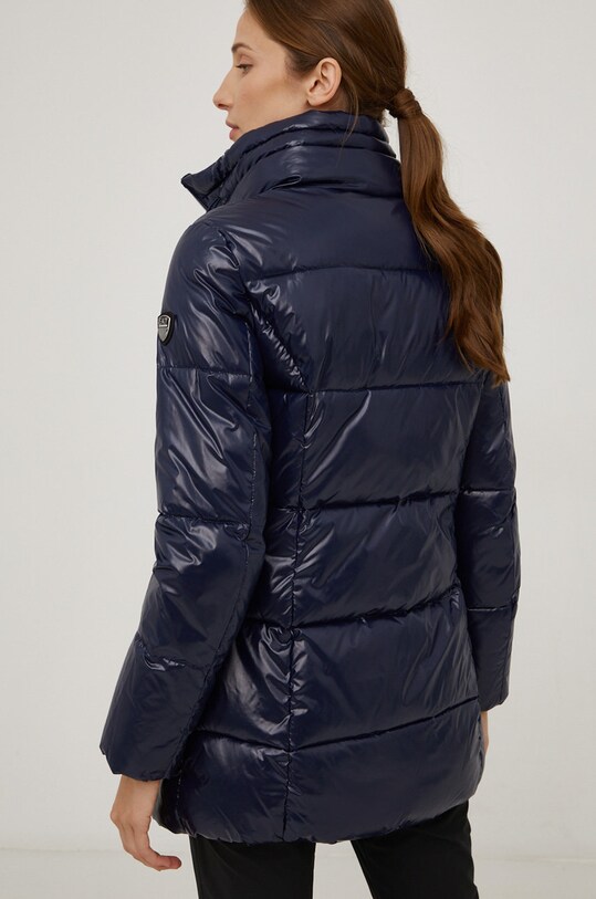 Îmbrăcăminte EA7 Emporio Armani geaca 6KTK07.TN5LZ bleumarin