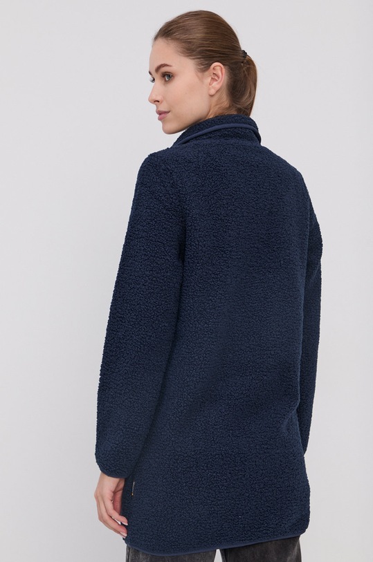 Îmbrăcăminte Jack Wolfskin hanorac High Curl 1708721 bleumarin