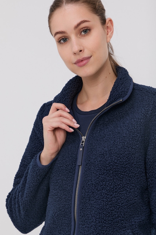 Jack Wolfskin hanorac High Curl bleumarin 1708721