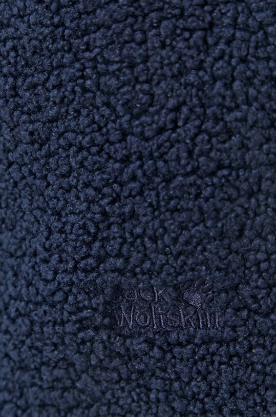 Jack Wolfskin bluza sportowa High Curl 1708721 granatowy
