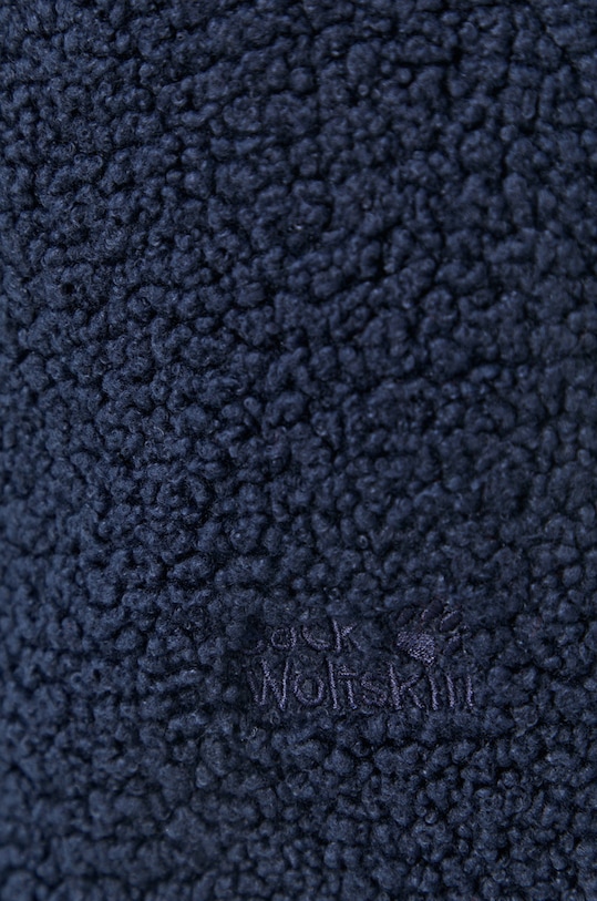 Jack Wolfskin bluza sportowa High Curl 1708721 granatowy
