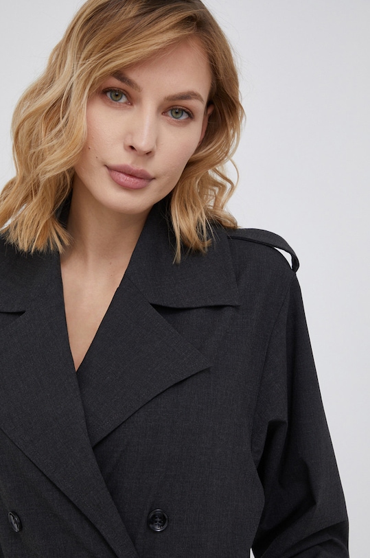 Sisley Kombinezon szary 4T5W581D6.901