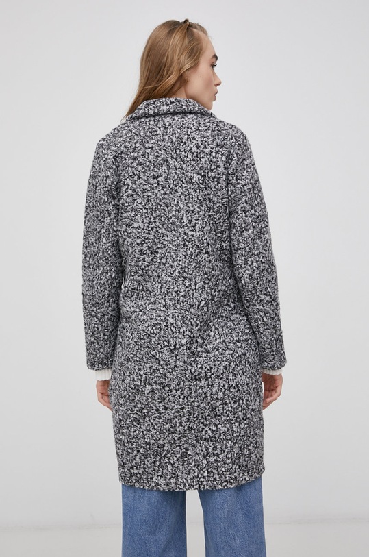 Odzież JDY Płaszcz 15220234.Black szary