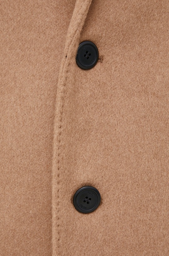 Vlnený kabát Hugo 50459763