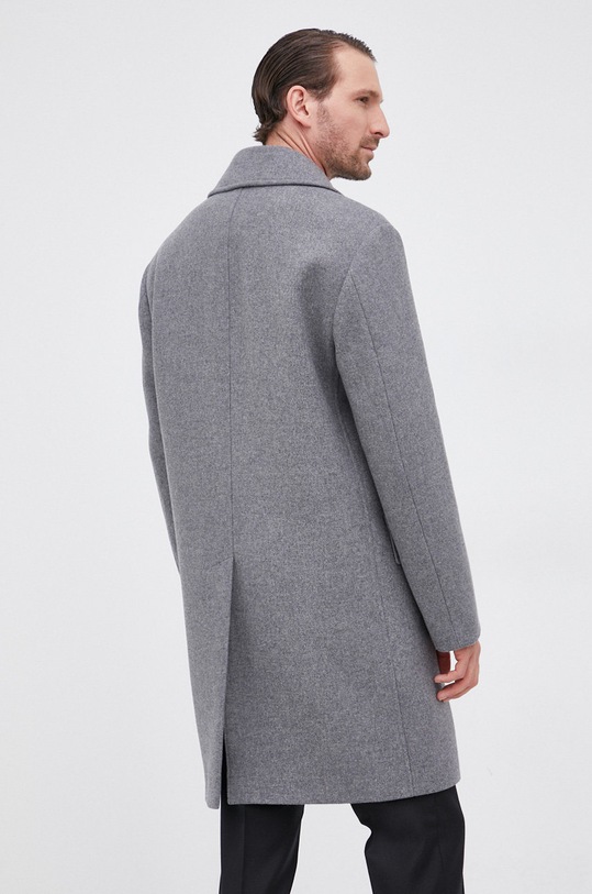Oblečení Boss - Kabát 50458996 šedá