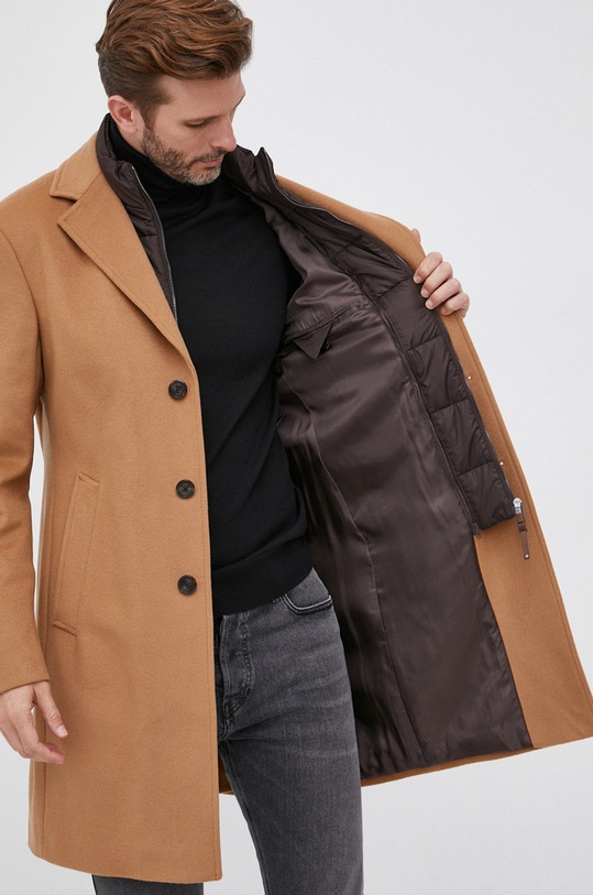 Joop! Płaszcz wełniany 30027793