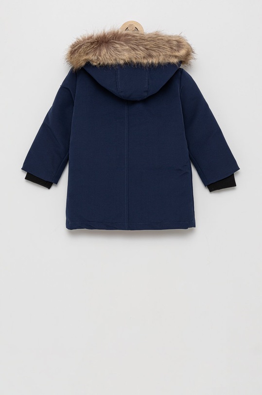 Guess Geacă de puf pentru copii N1BL03.WE6Z2 bleumarin AW21