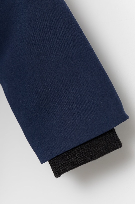 Guess Geacă de puf pentru copii N1BL03.WE6Z2 bleumarin