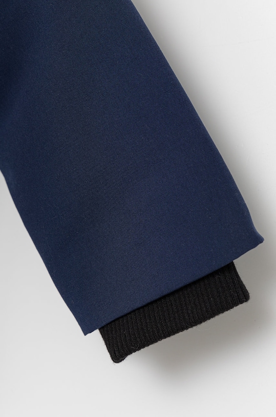 Guess Geacă de puf pentru copii N1BL03.WE6Z2 bleumarin