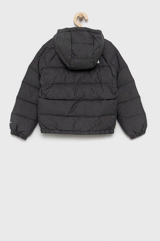 Chlapec Detská páperová bunda The North Face NF0A5GKA7D11 sivá
