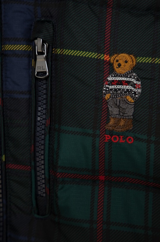 Băieți Polo Ralph Lauren geaca de puf pentru copii 323853455001 multicolor