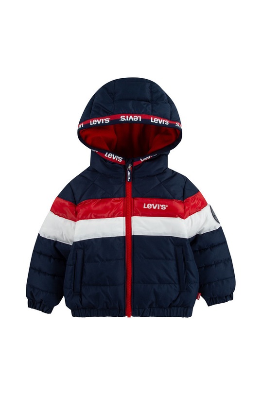 Детско яке Levi's с изолация тъмносин 6ED554.NEW.B