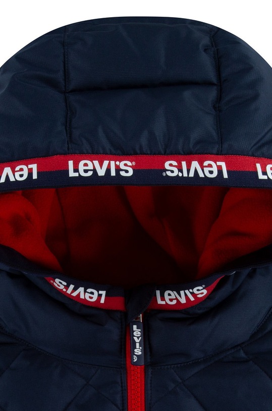 Детско яке Levi's 6ED554.NEW.B тъмносин AW21