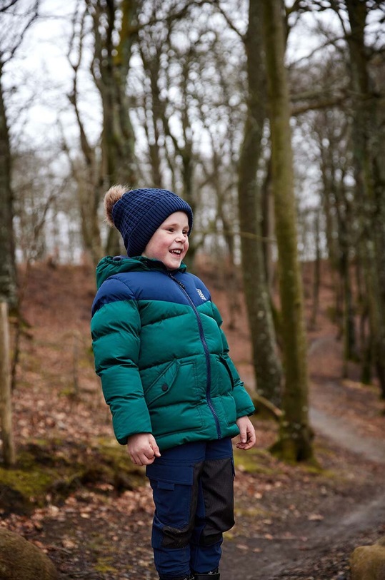 Lego gyerek dzseki zöld 11010195