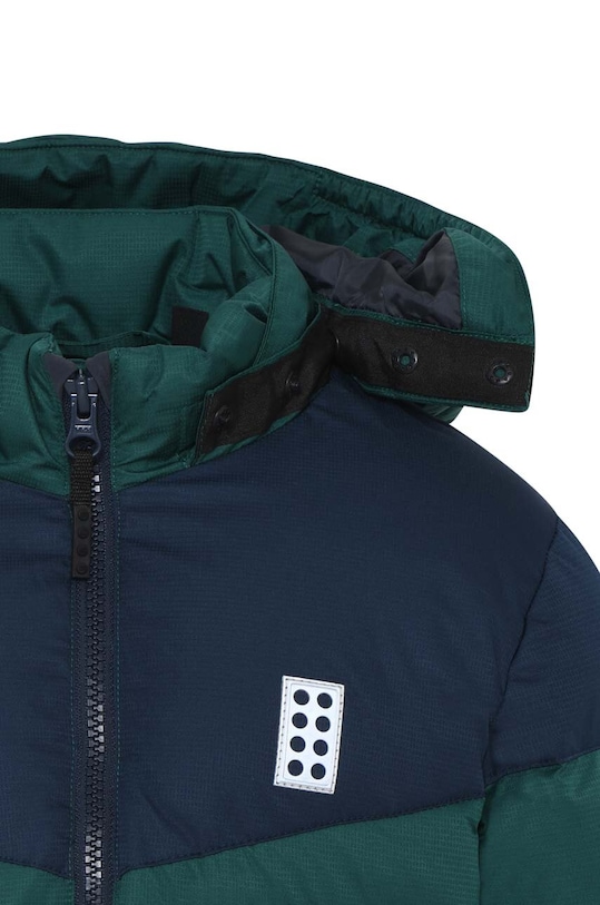 Lego gyerek dzseki 11010195 zöld