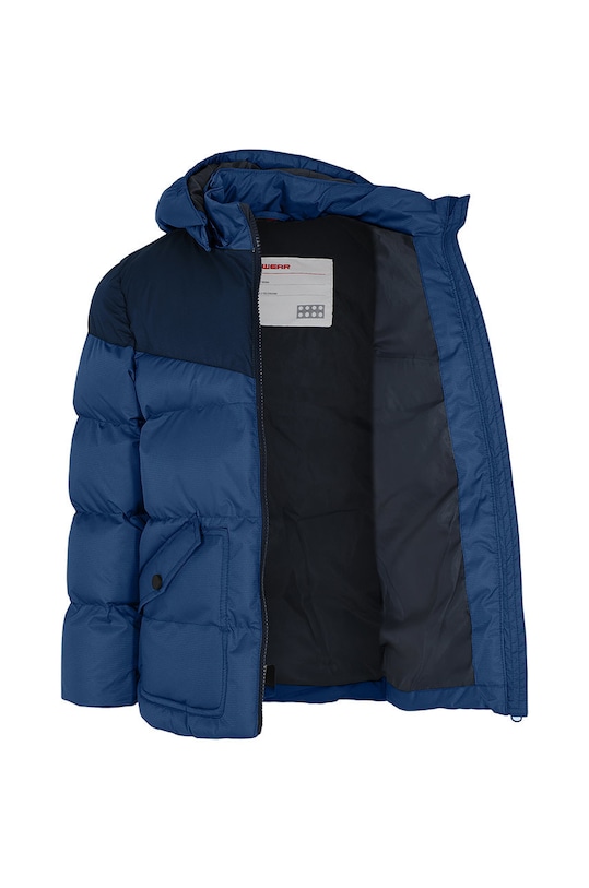 Chłopiec Lego kurtka dziecięca 11010195 granatowy