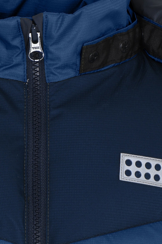 Lego kurtka dziecięca granatowy 11010195