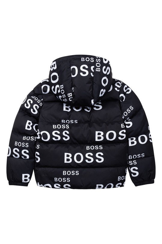Момче Детско пухено яке Boss J26459.162.174 черен
