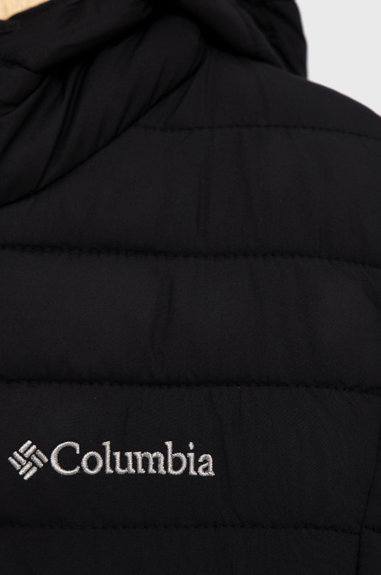 Chłopiec Columbia Kurtka dziecięca 1802901 czarny