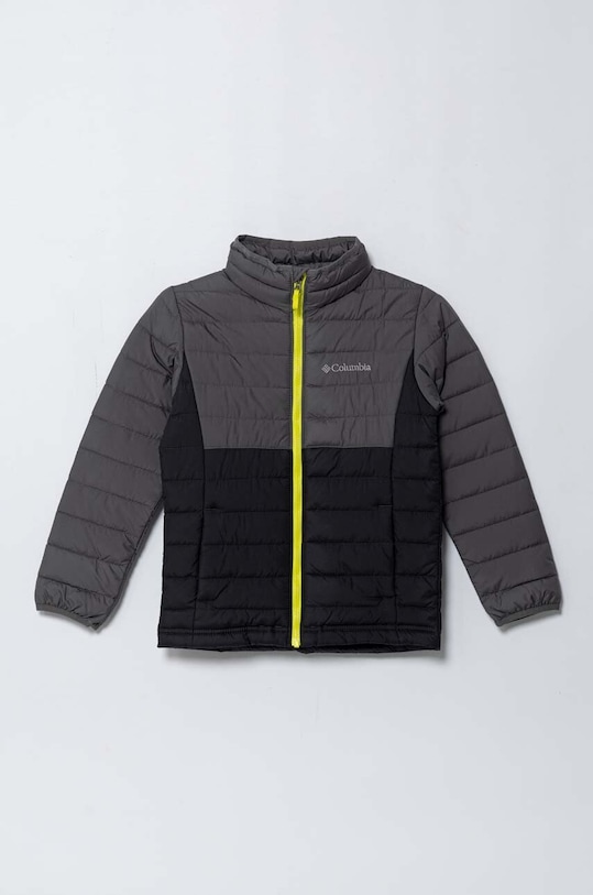 Παιδικό μπουφάν Columbia άλλο γκρί 1802911