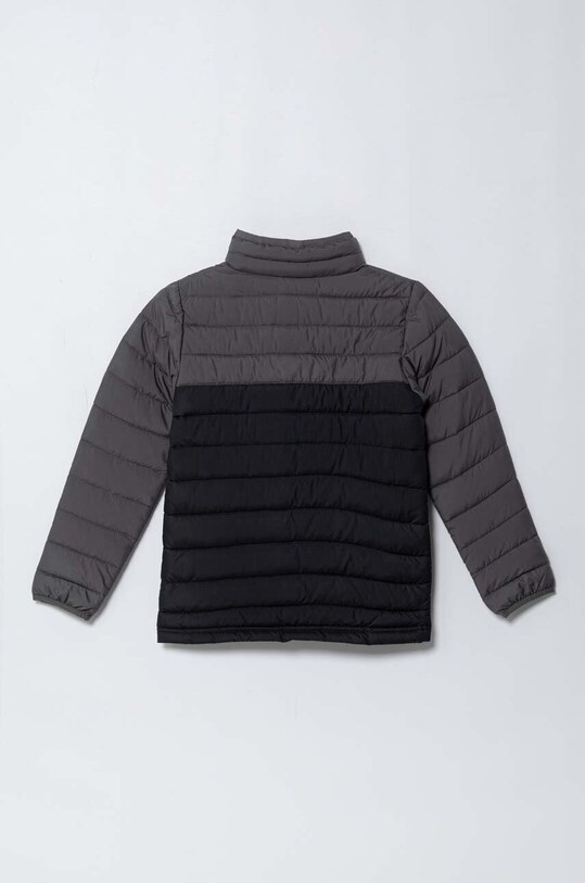 Columbia kurtka dziecięca 1802911 szary AW23
