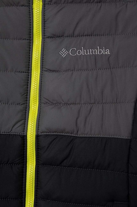 Αγορίστικα Παιδικό μπουφάν Columbia 1802911 γκρί