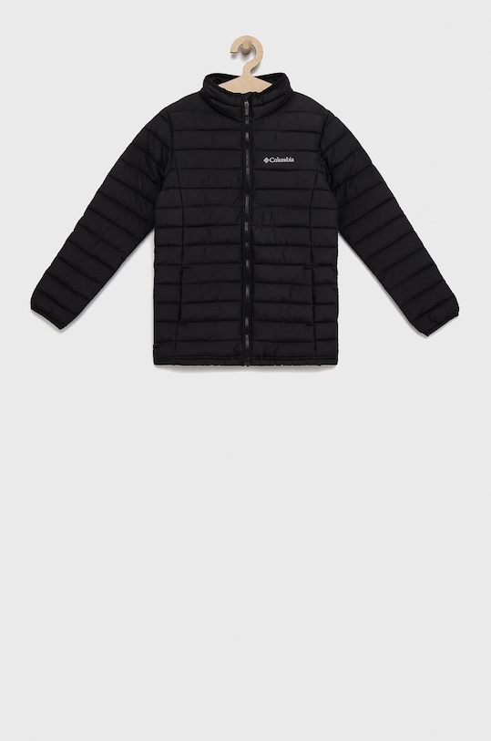 Dječja jakna Columbia s toplom postavom crna 1802911