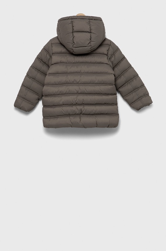 United Colors of Benetton geaca copii 2WU053N80 gri AW21