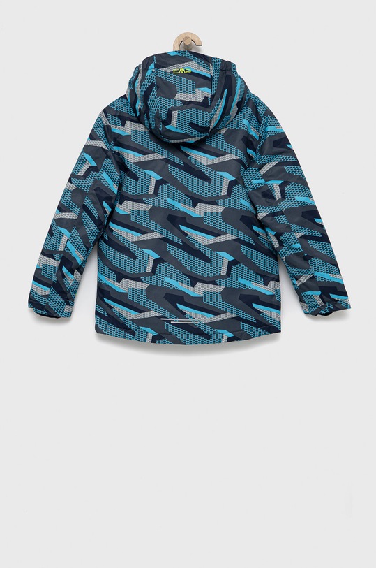 Detská bunda CMP 39W1924.00ZH modrá AW21
