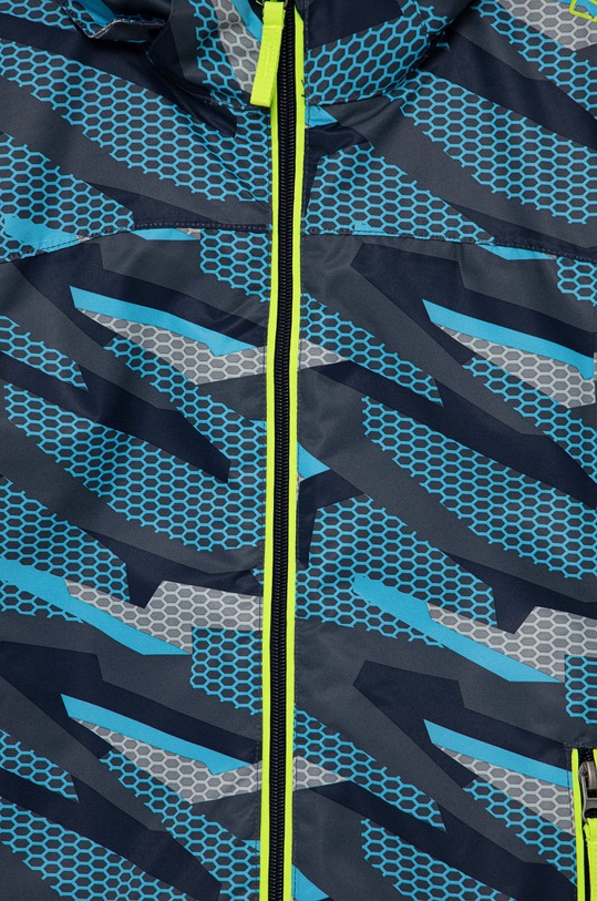 Chlapec Detská bunda CMP 39W1924.00ZH modrá