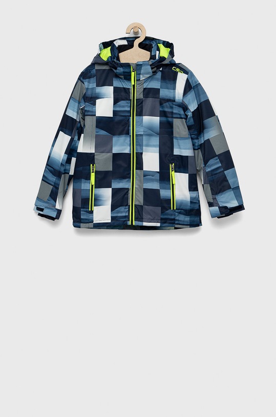 CMP Kurtka dziecięca pozostałe niebieski 39W1924.02ZH