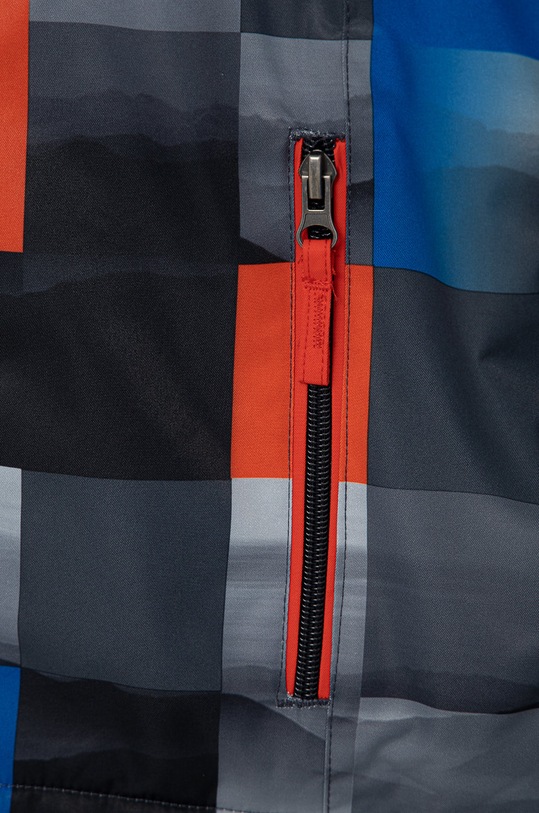 Chlapec Detská bunda CMP 39W1924.03ZH viacfarebná