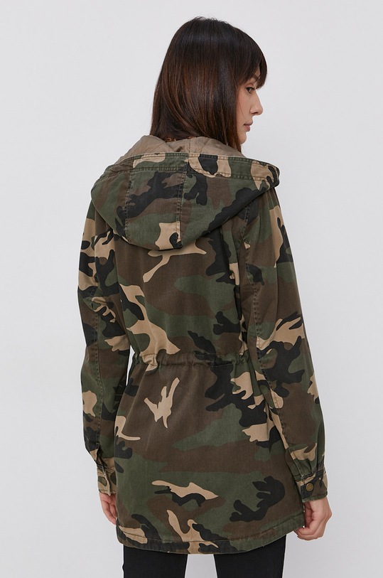 Ρούχα Eπανωφόρι Only 15230773 πολύχρωμο