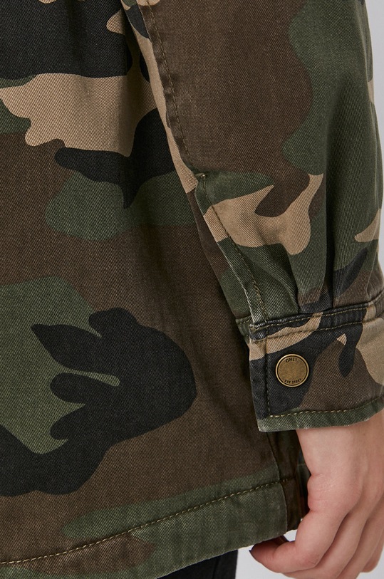 Eπανωφόρι Only 15230773 πολύχρωμο