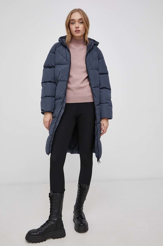 Only Kurtka 15233425 granatowy AW21