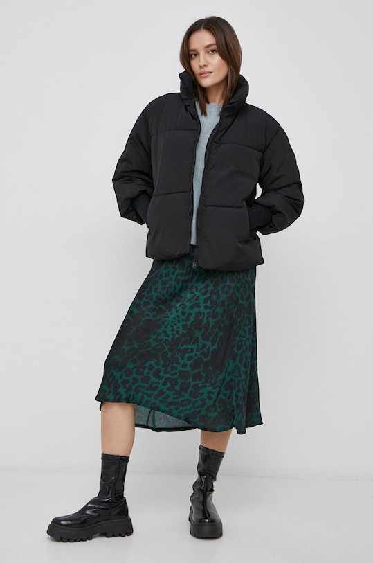 Y.A.S Kurtka bez kaptura czarny 26024297