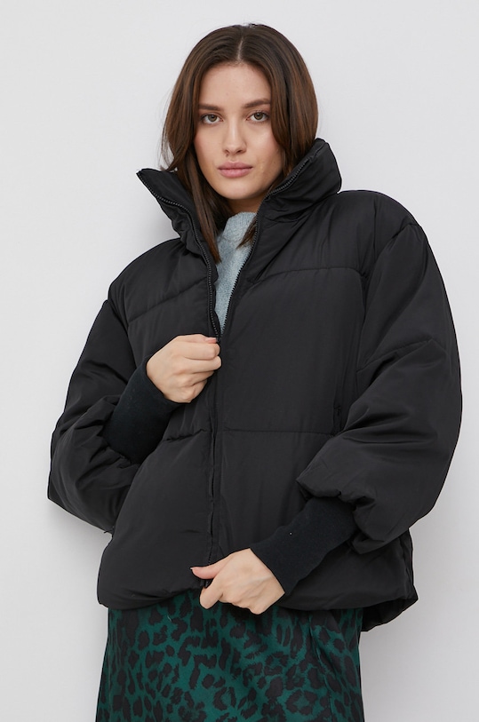 Y.A.S Kurtka 26024297 czarny AW21