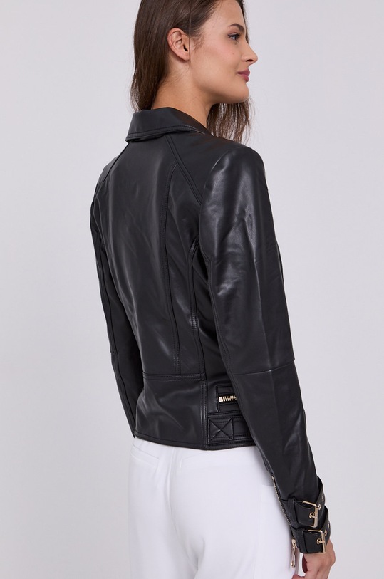 Odzież Guess Ramoneska W1GL01.R8S32 czarny