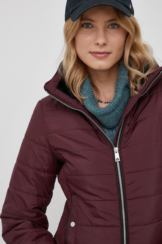 Vero Moda Kurtka bordowy 10247481