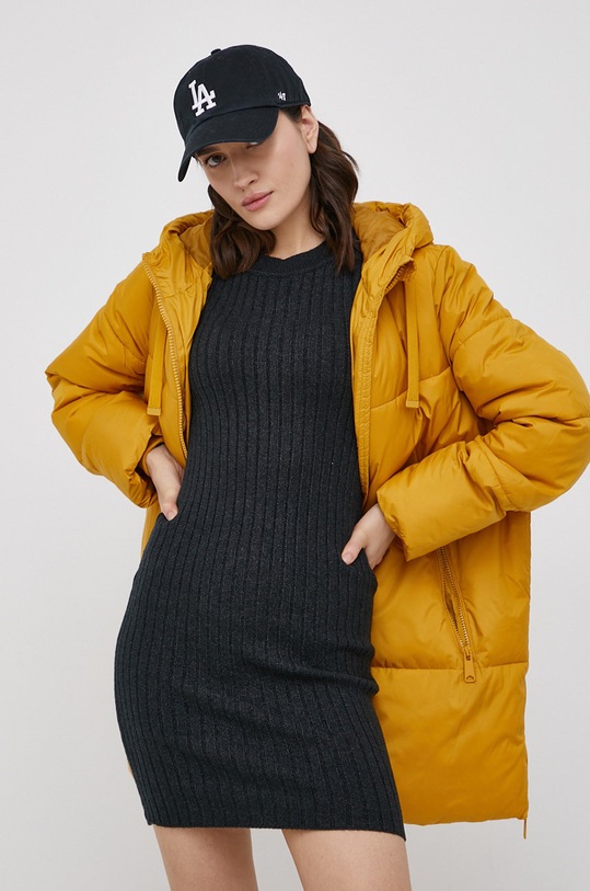 Vero Moda Kurtka pozostałe żółty 10247556