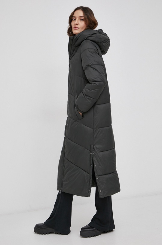 Vero Moda Kurtka 10250637 zielony AW21