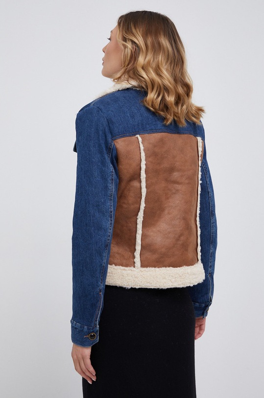 Oblečení Bunda Desigual 21WWED37 vícebarevná