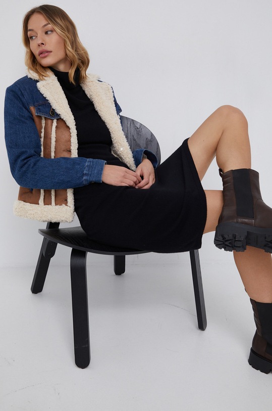 Bunda Desigual 21WWED37 vícebarevná