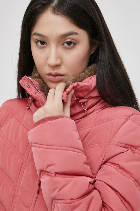 Jakna Tom Tailor roza 1026989.11183