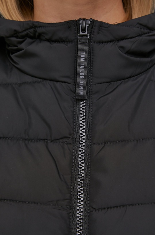 Tom Tailor Kurtka 1027040.14482 czarny