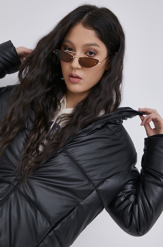 Tom Tailor Geacă negru 1027037.14482